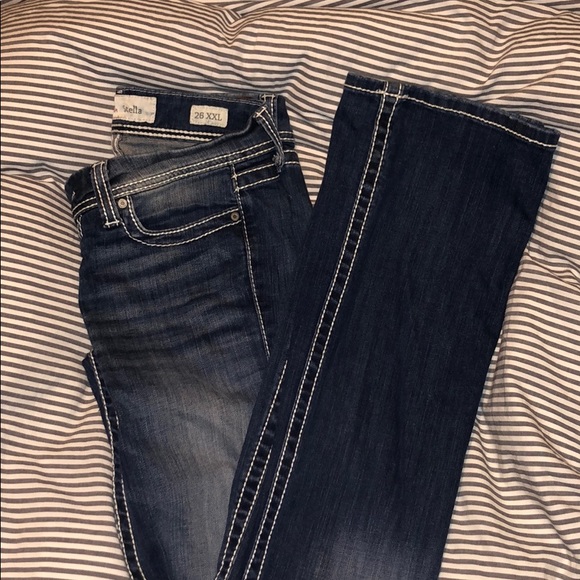 Buckle brand jeans, “stella” style